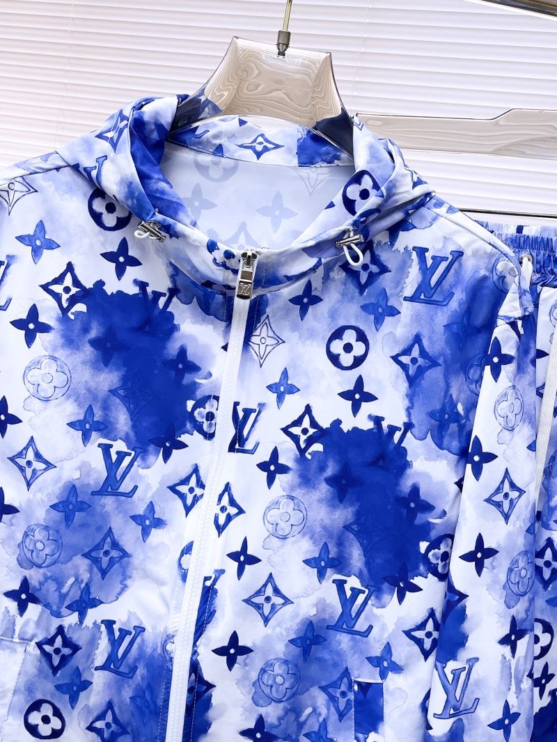 Louis Vuitton Sunscreen Jacket